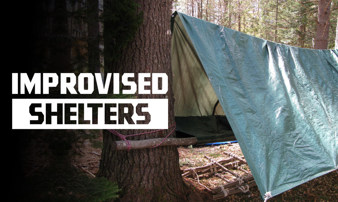 Improvised Shelters