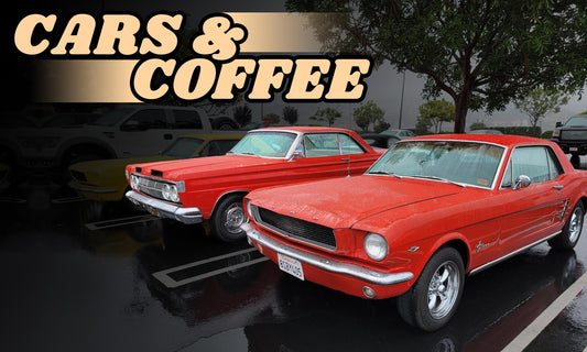 Cars & Coffee - South OC